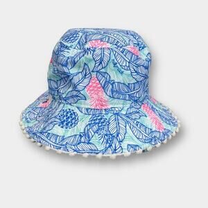 Millymook Girls Reversible  Bucket Hat